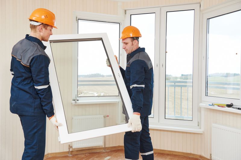 Professional Window Installers